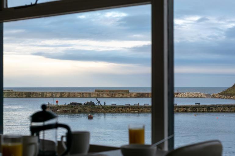 Number 3 Pier Road Apartment Whitby Zewnętrze zdjęcie
