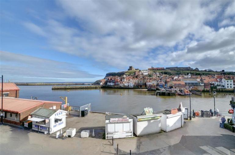 Number 3 Pier Road Apartment Whitby Zewnętrze zdjęcie