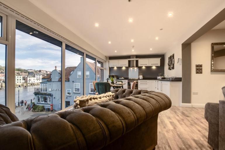 Number 3 Pier Road Apartment Whitby Zewnętrze zdjęcie