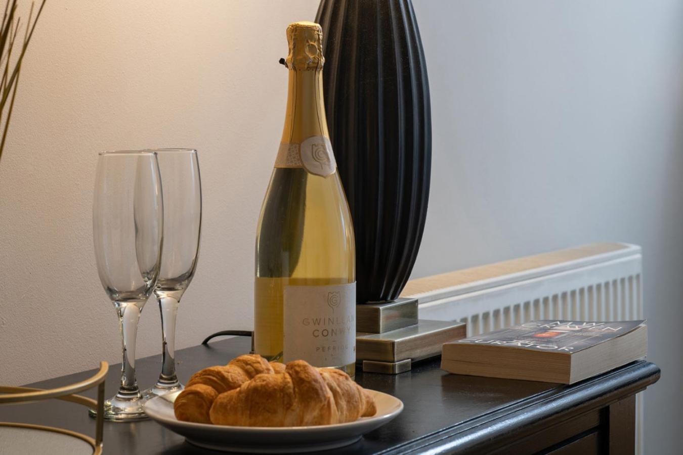 Number 3 Pier Road Apartment Whitby Zewnętrze zdjęcie