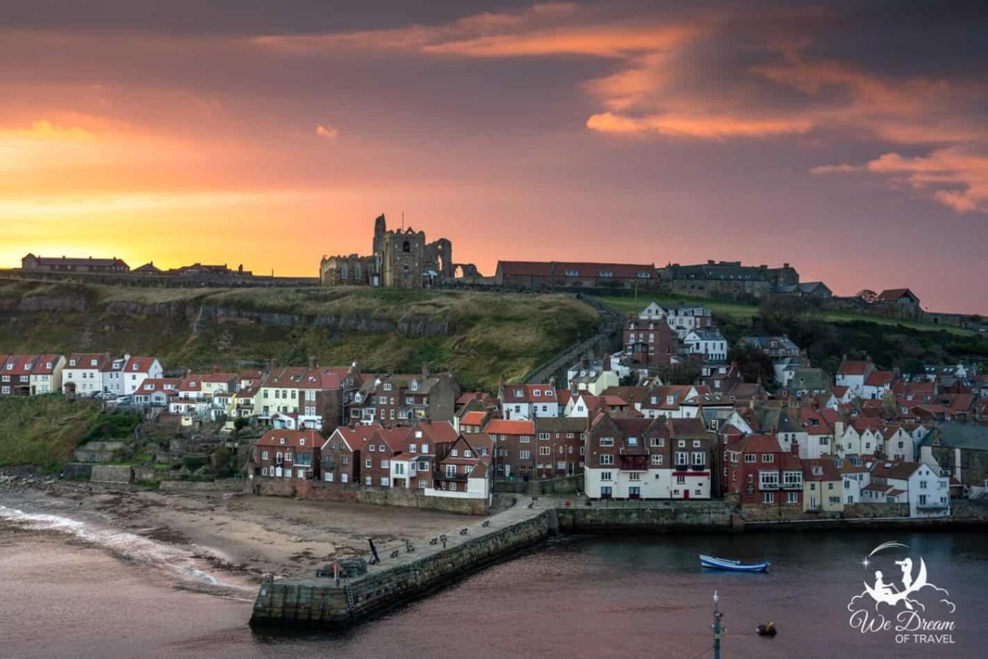 Number 3 Pier Road Apartment Whitby Zewnętrze zdjęcie