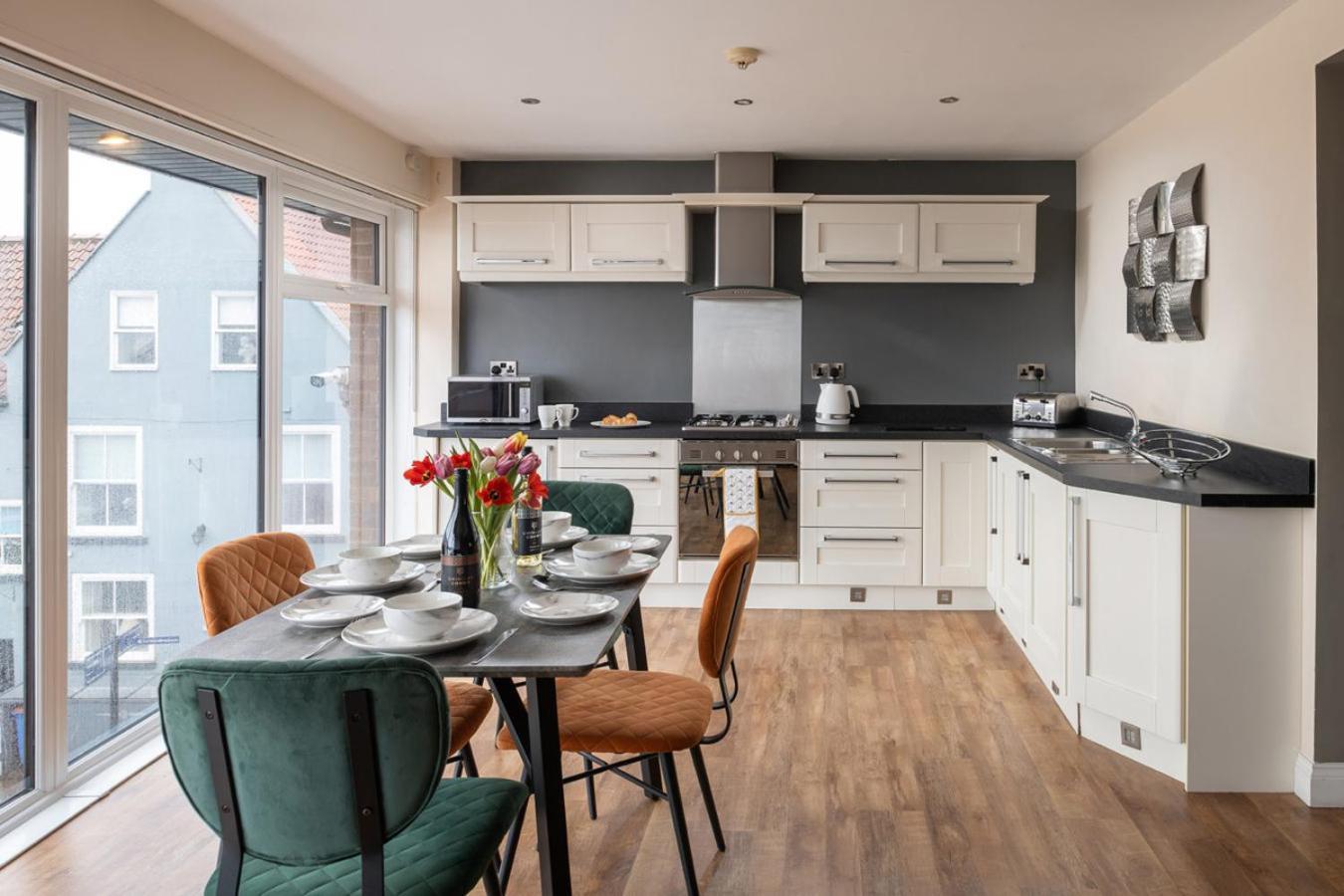 Number 3 Pier Road Apartment Whitby Zewnętrze zdjęcie