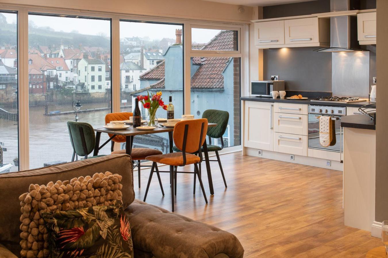Number 3 Pier Road Apartment Whitby Zewnętrze zdjęcie