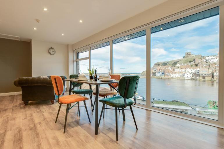 Number 3 Pier Road Apartment Whitby Zewnętrze zdjęcie