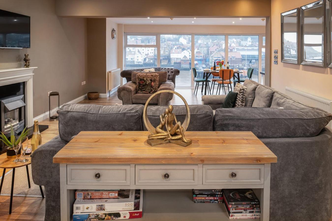 Number 3 Pier Road Apartment Whitby Zewnętrze zdjęcie